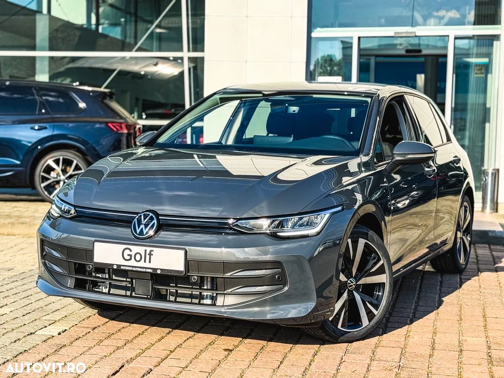 Volkswagen Golf 1.5 eTSI MHEV 150CP DSG Style - 7