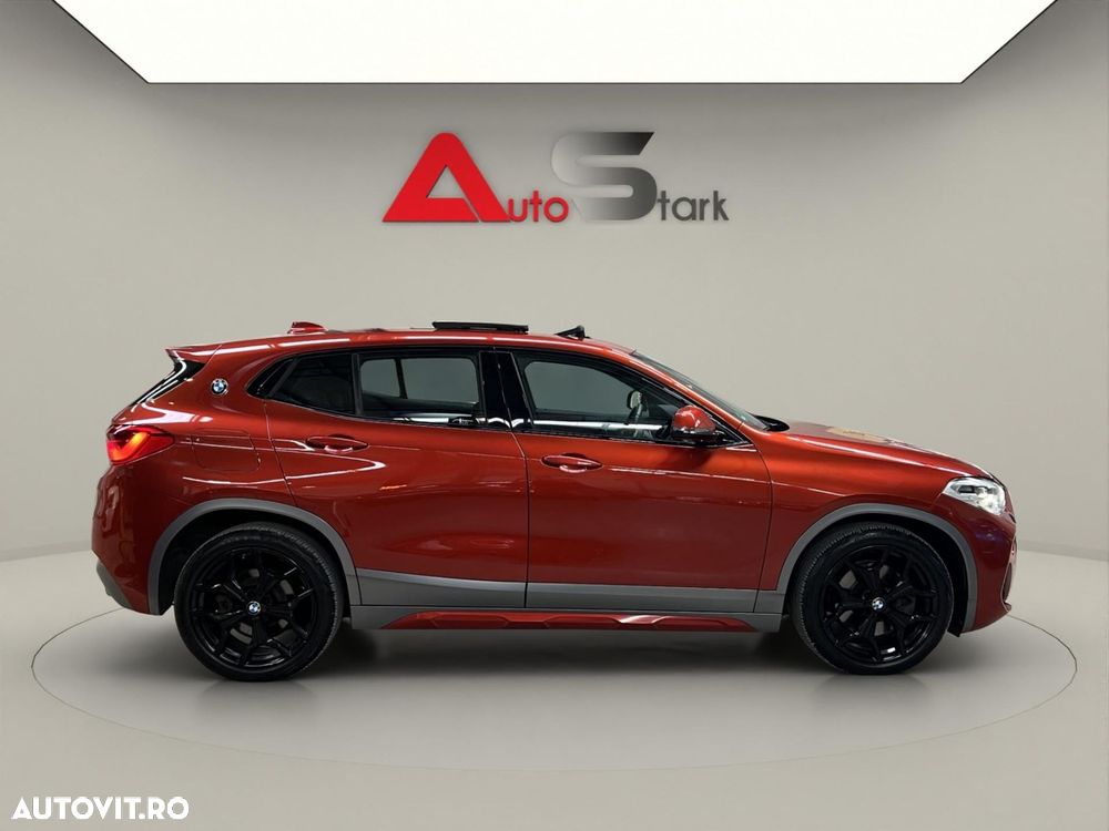 BMW X2 xDrive20d AT M Sport X - 14