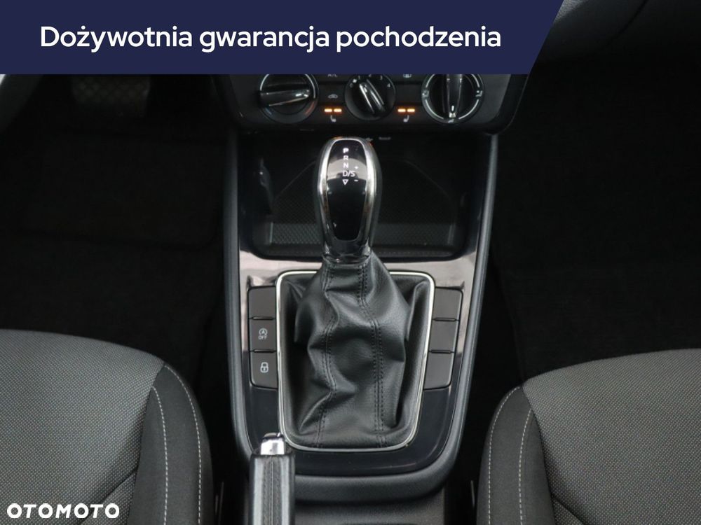 Skoda Fabia - 16
