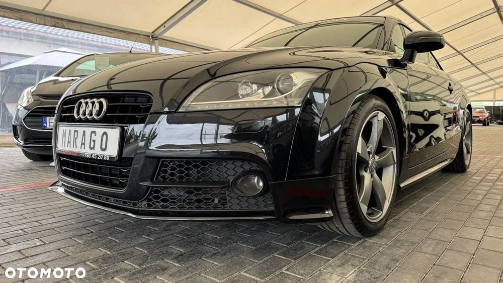 Audi TT Coupé - 10