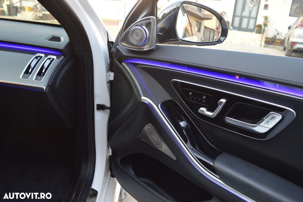 Mercedes-Benz S 400 d 4Matic L 9G-TRONIC - 18