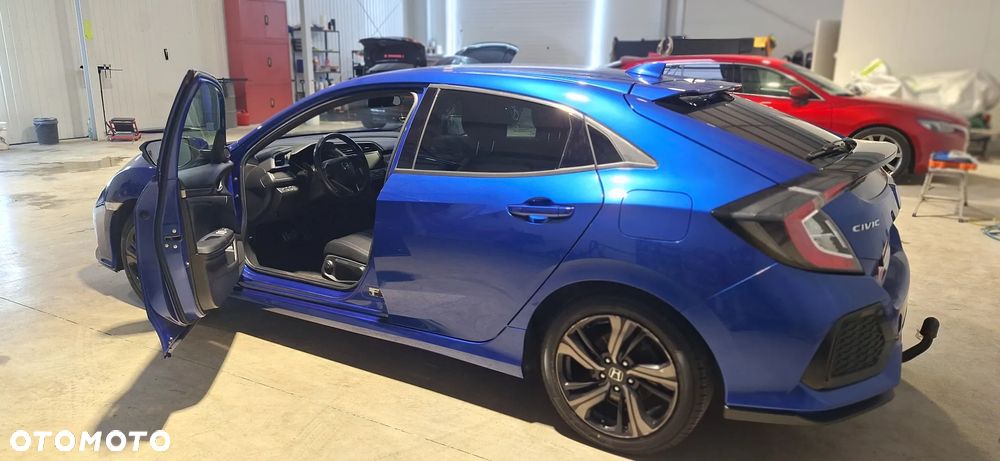 Honda Civic - 9