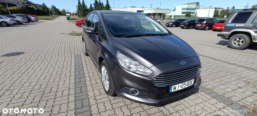 Ford S-Max 2.0 TDCi Trend - 2