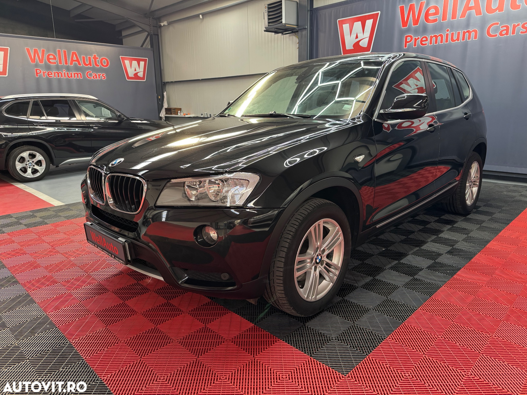 BMW X3 xDrive2.0d - 2