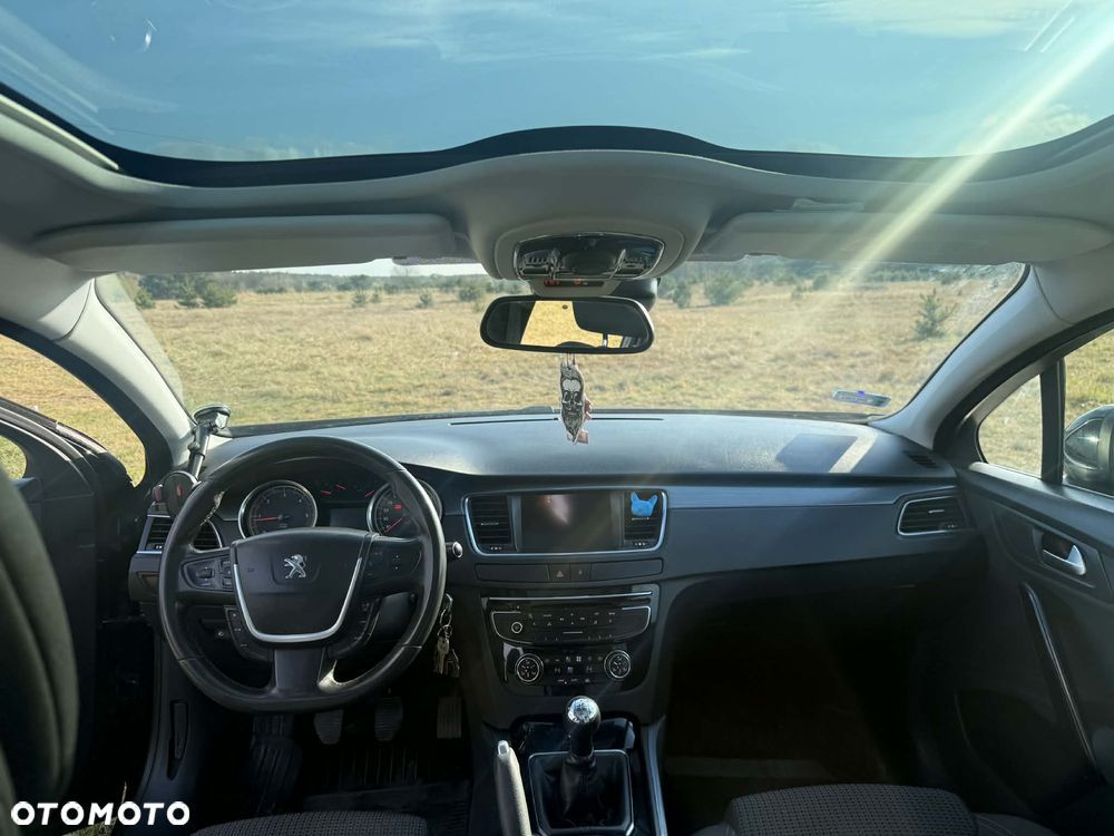 Peugeot 508 1.6 HDi Access - 10