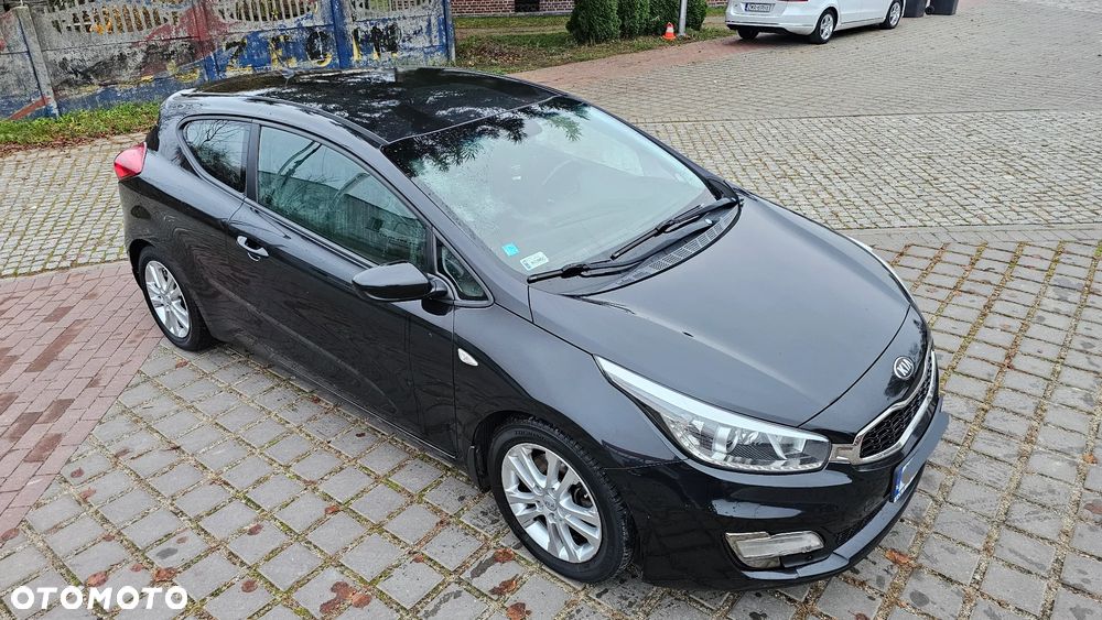 Kia ProCeed 1.4 M - 4