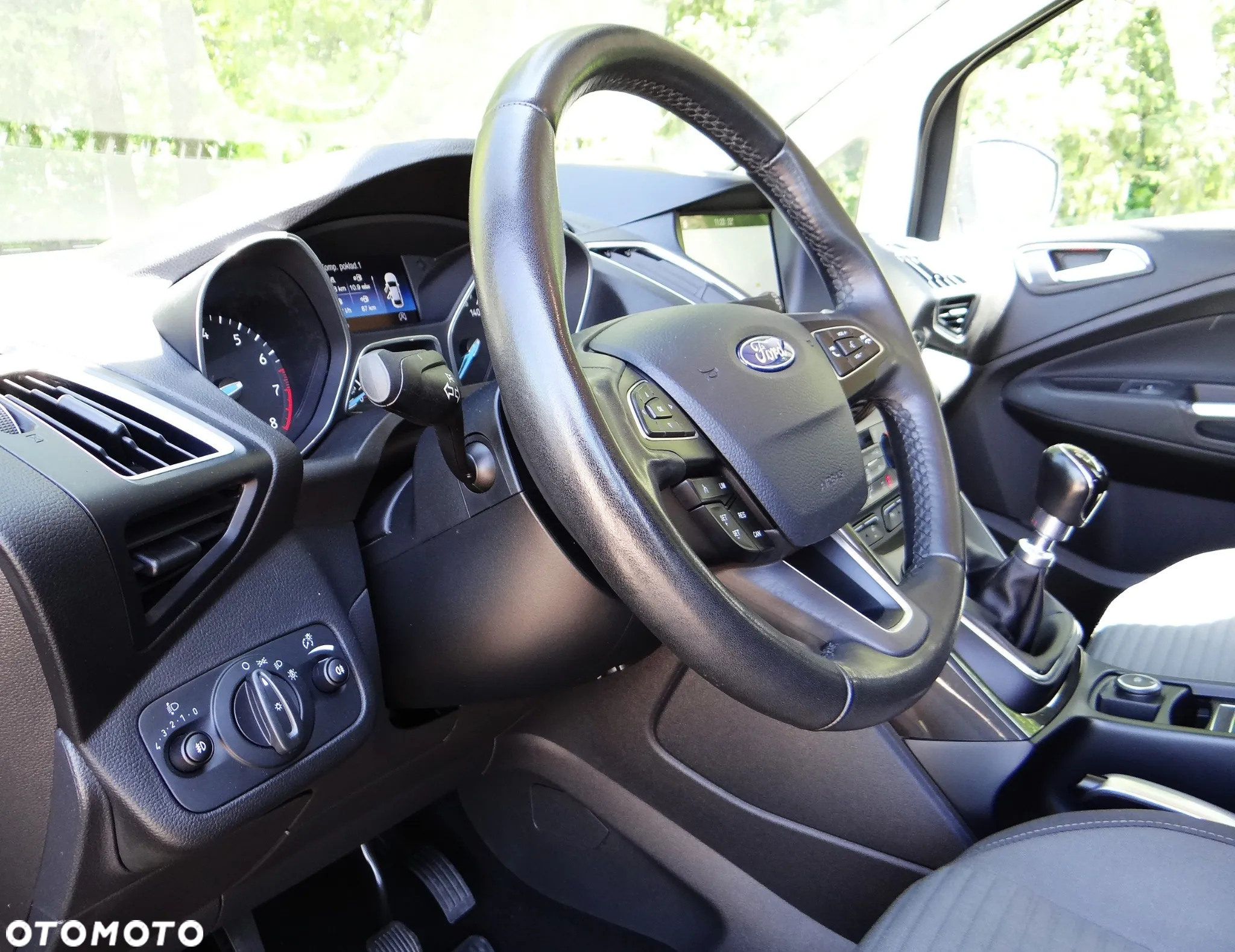 Ford C-MAX 1.5 EcoBoost Start-Stop-System Titanium - 10