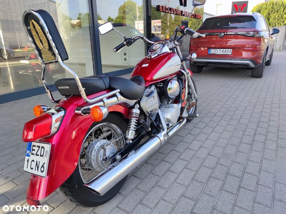 Honda Shadow - 3