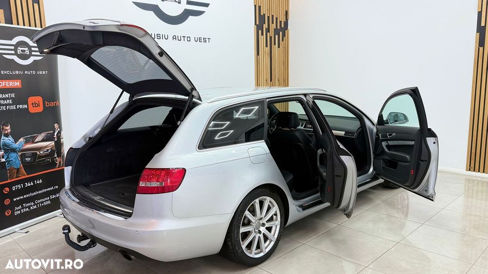 Audi A6 2.0 TFSI Aut - 13