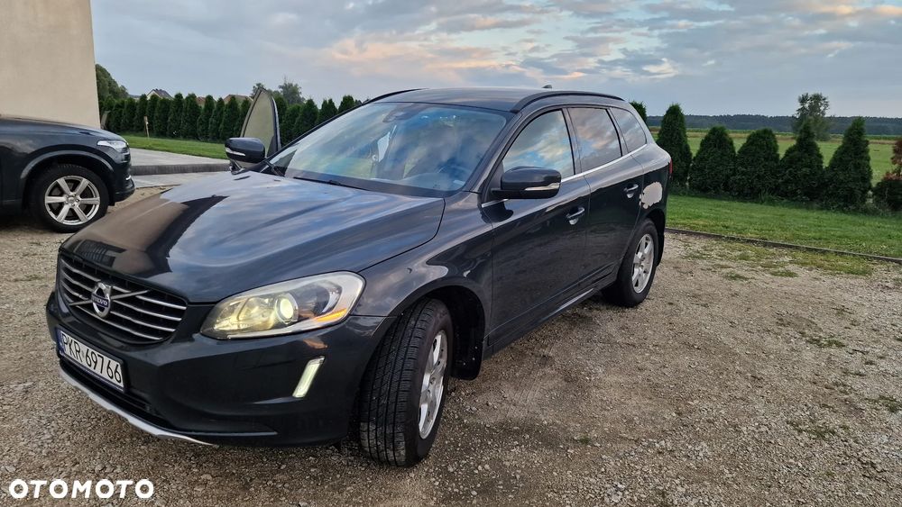 Volvo XC 60 D4 AWD Kinetic - 1
