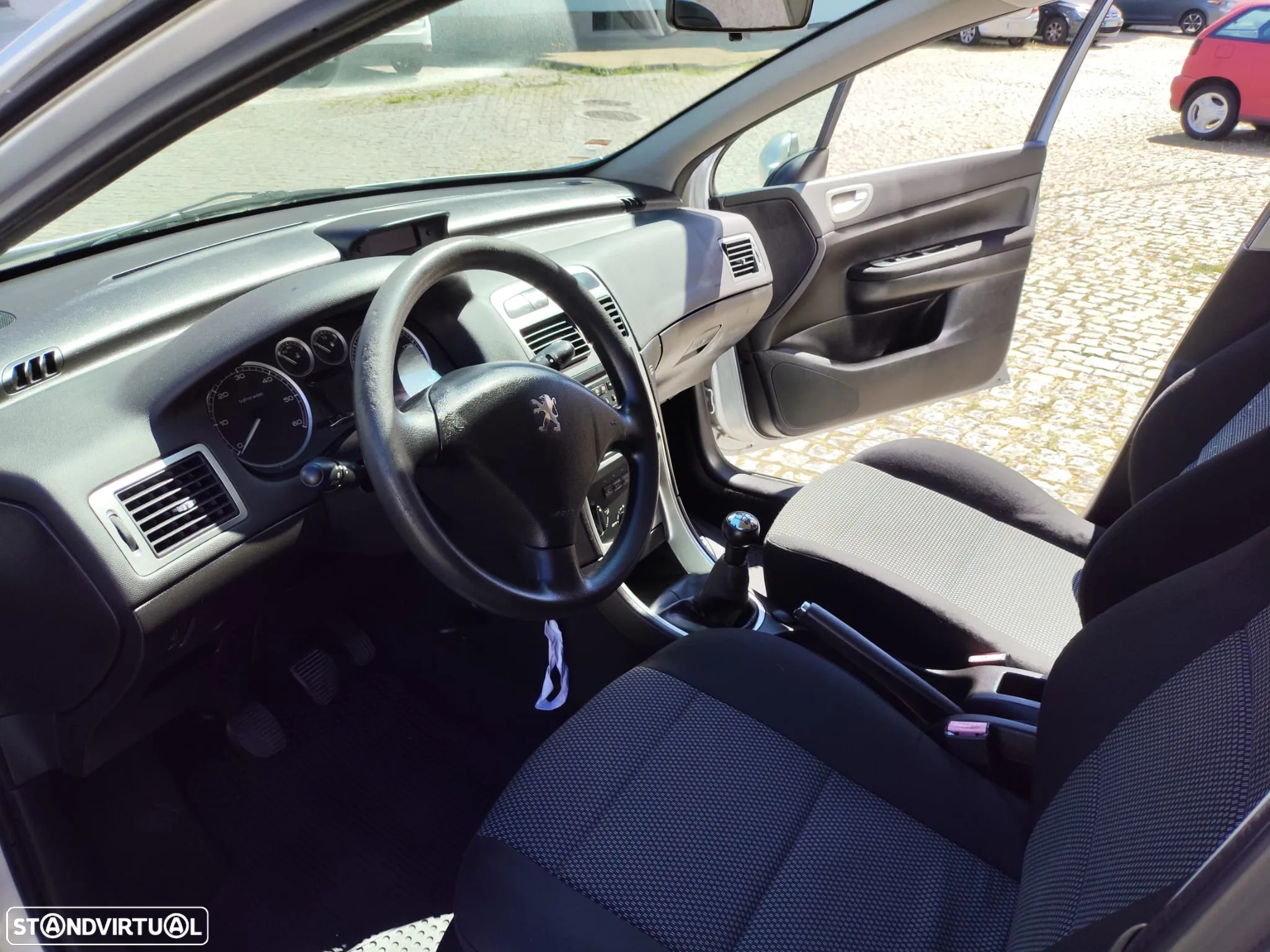 Peugeot 307 1.4 HDi XT - 5