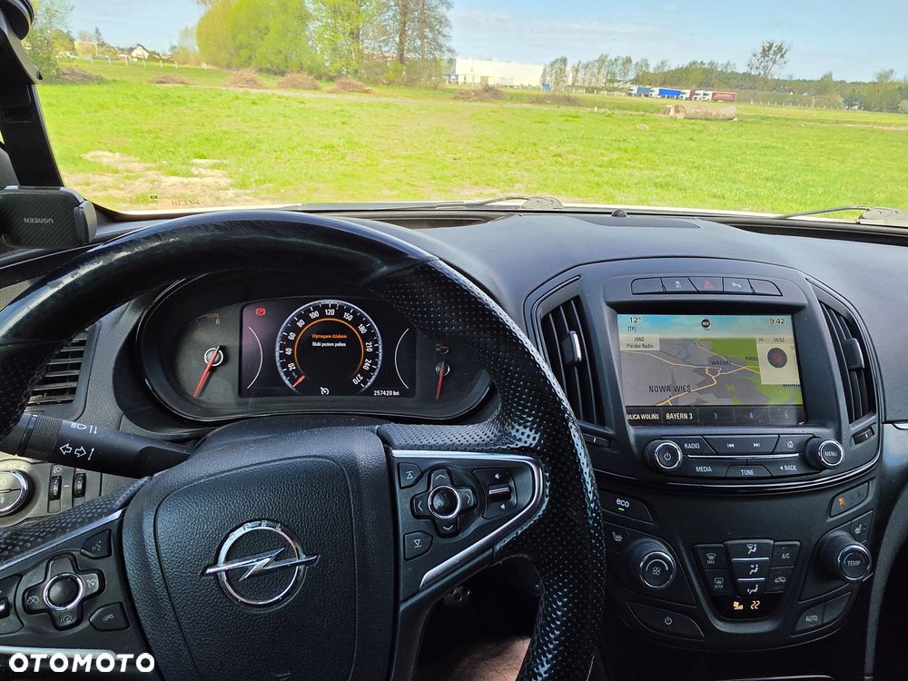 Opel Insignia 2.0 CDTI ecoFLEX Start/Stop Sport - 10