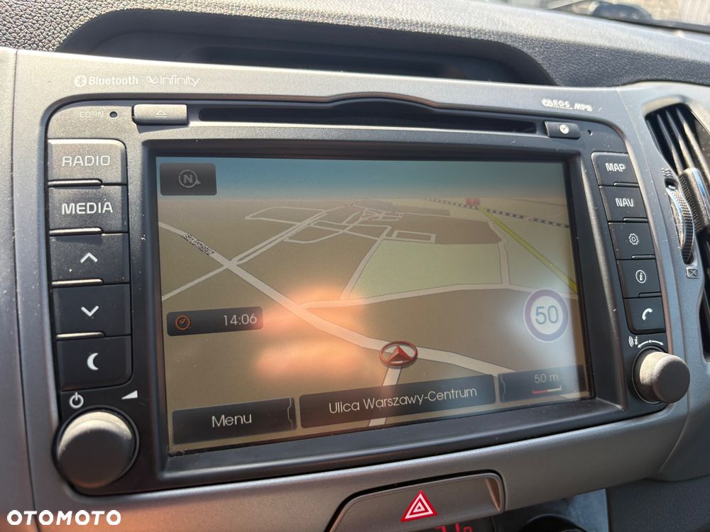 Kia Sportage 2.0 CRDI L AWD - 28