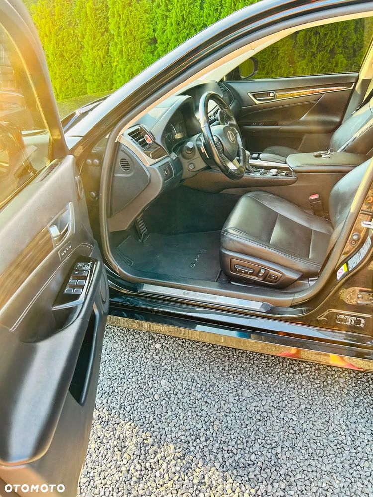 Lexus GS 200t / 300 Elegance - 7