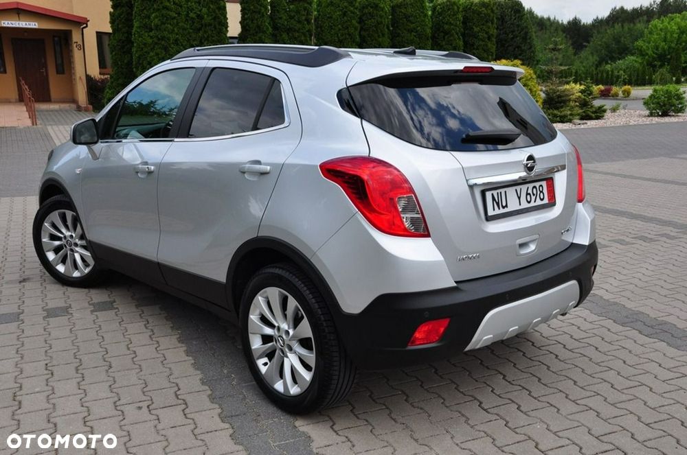 Opel Mokka X - 24