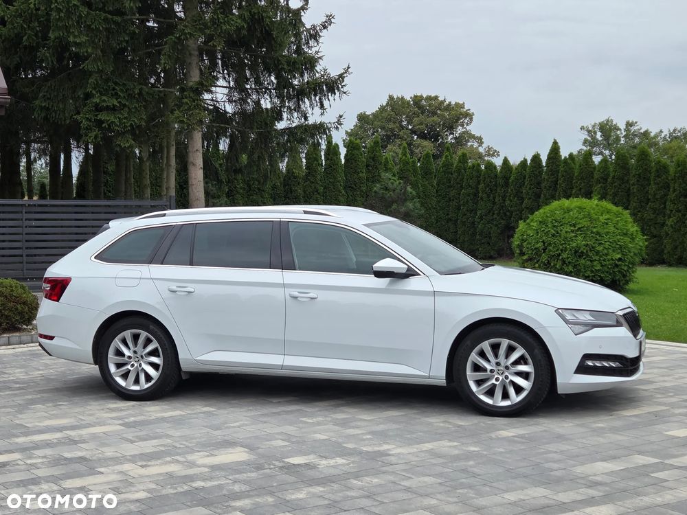 Skoda Superb 2.0 TDI SCR Style DSG - 13