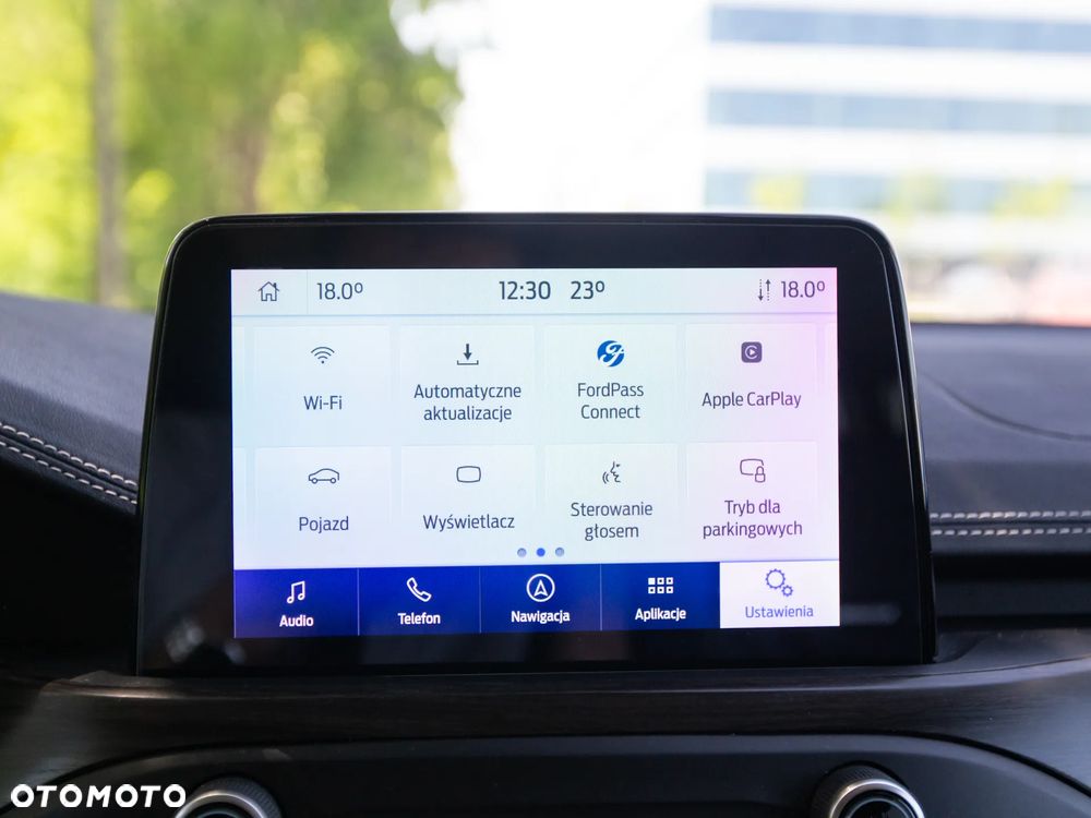 Ford Focus 1.5 EcoBoost Start-Stopp-System Business Edition - 32