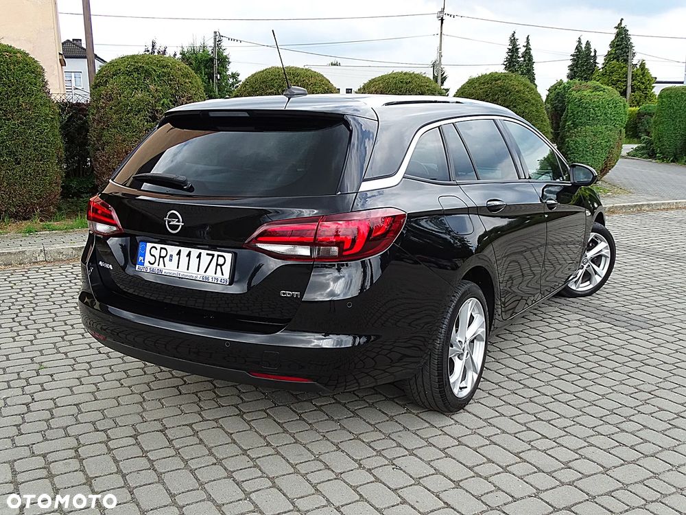 Opel Astra 1.6 CDTI Elite S&S - 26