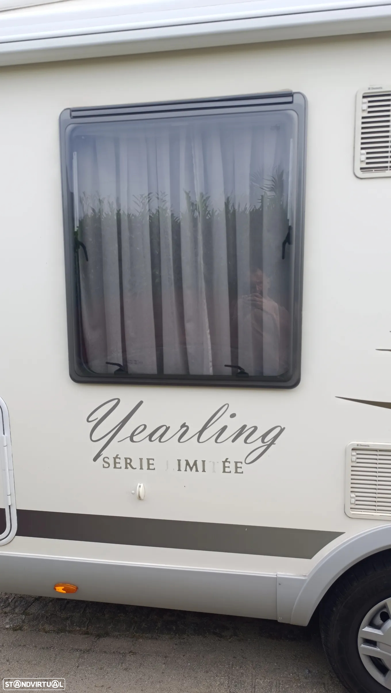McLouis Yearling Cama central e Basculante c/nova - 26