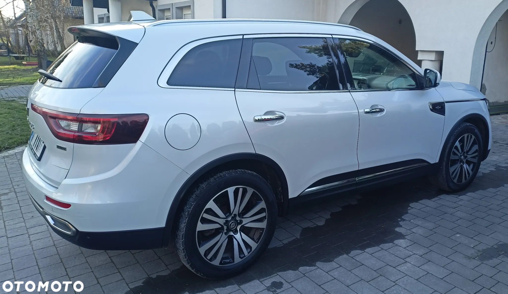 Renault Koleos 2.0 dCi Initiale Paris 4x4 X-Tronic - 5