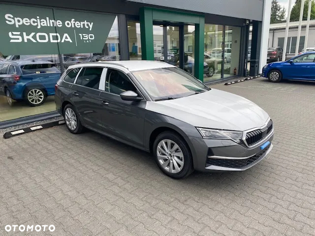 Skoda Octavia 1.5 TSI Edition 130 Selection - 2
