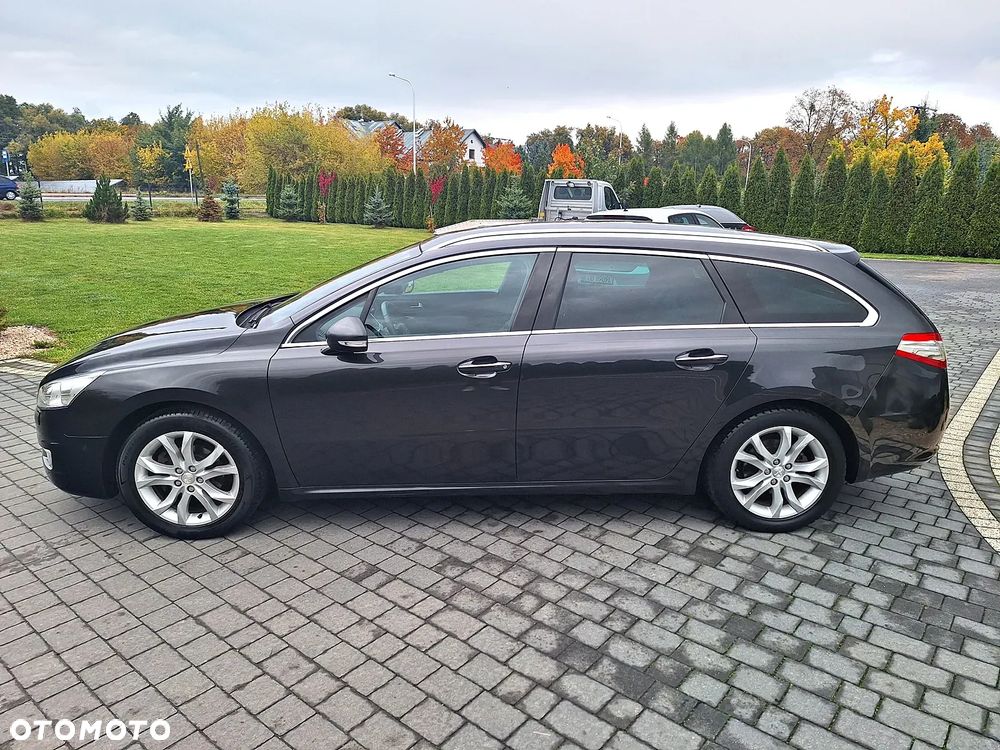 Peugeot 508 SW e-HDi FAP 115 EGS6 Business-Line - 10