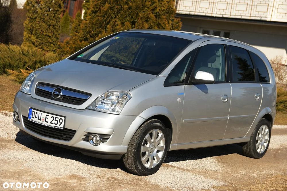 Opel Meriva - 2