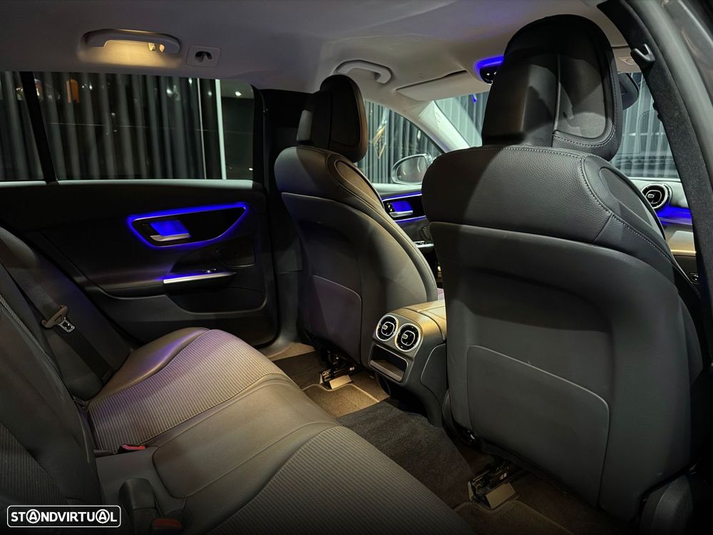 Mercedes-Benz C 300 e 9G-TRONIC Avantgarde Advanced - 42