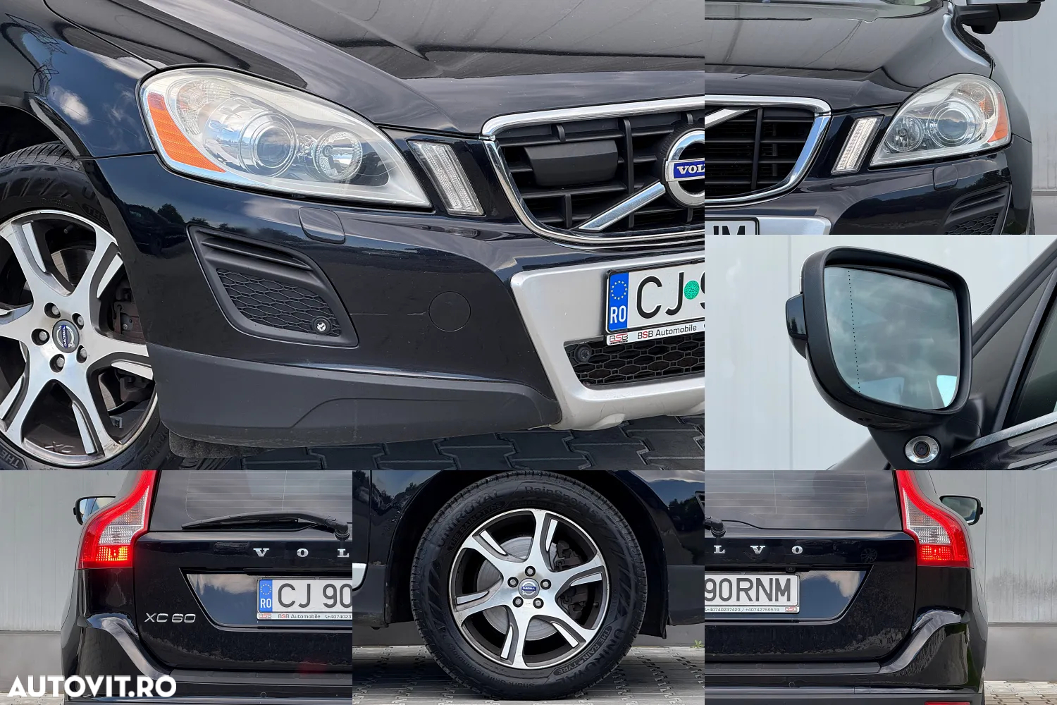 Volvo XC 60 D5 AWD Summum - 14