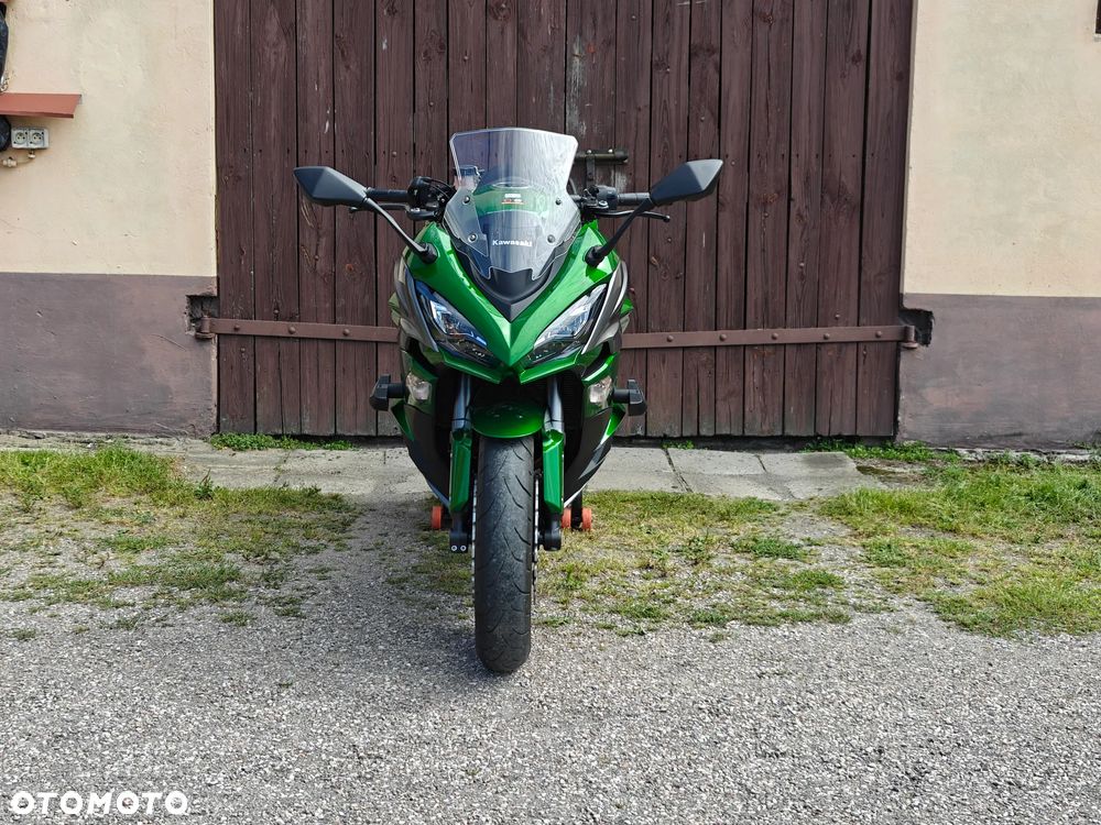 Kawasaki Ninja 1000 SX - 6