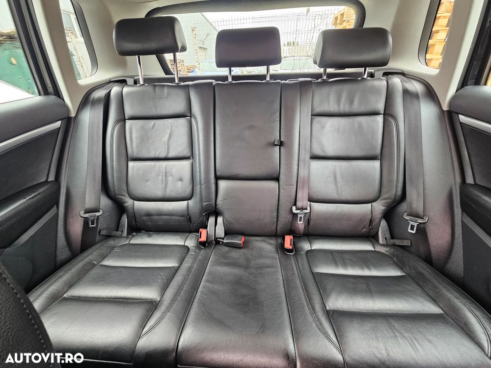 Volkswagen Tiguan 2.0 TDI DPF 4Motion DSG Cup Sport & Style - 10