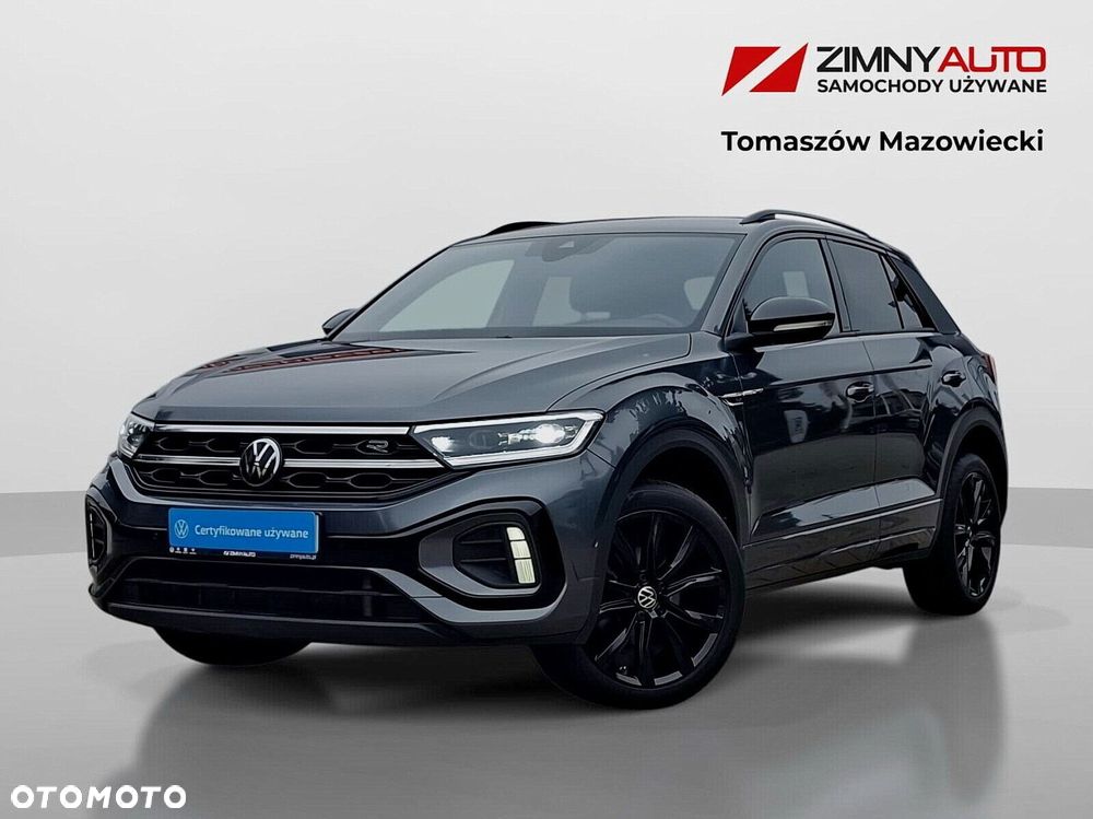 Volkswagen T-Roc 1.5 TSI R-Line DSG - 2