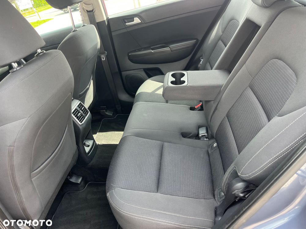 Kia Sportage 2,0 CRDI 2WD Vision - 6