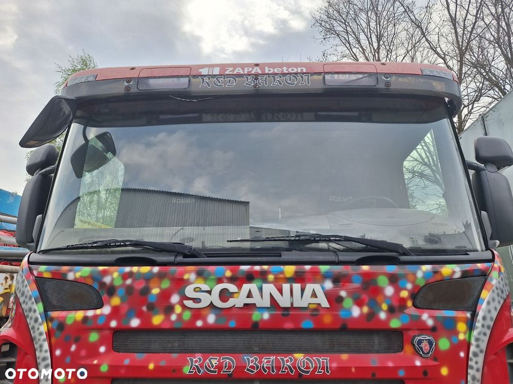 Scania P 380 Cb6X6 - 27