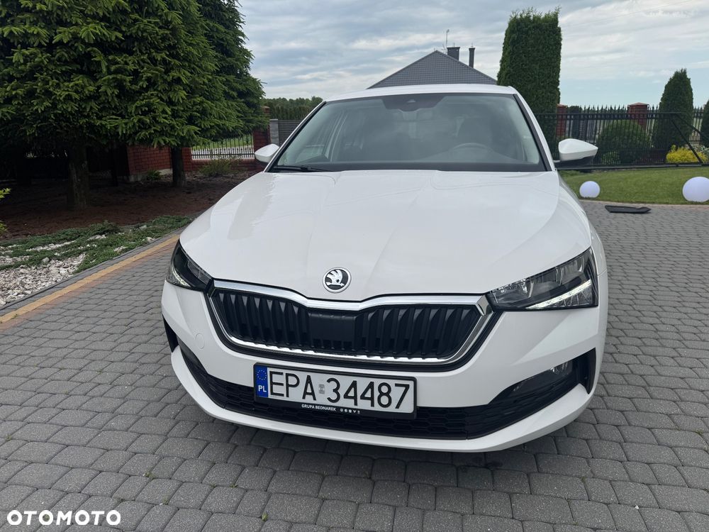 Skoda Scala 1.0 TSI Ambition - 11