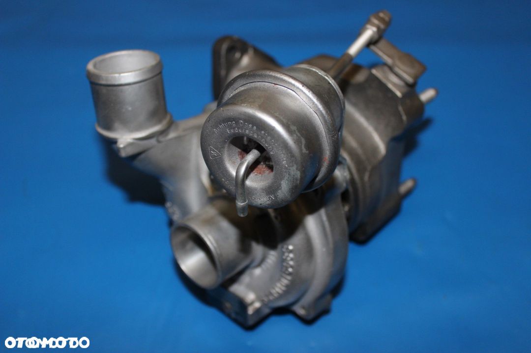 TURBINA Suzuki Jimny  Dacia Logan 1.5 DDIS DCI 68K - 1