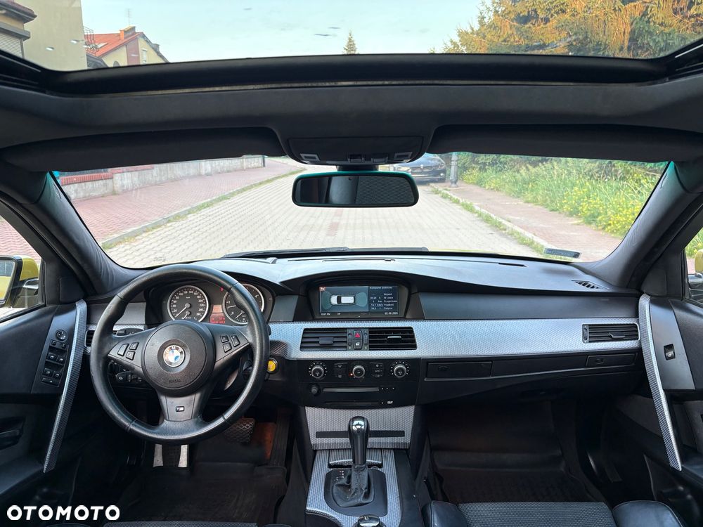 BMW Seria 5 - 6