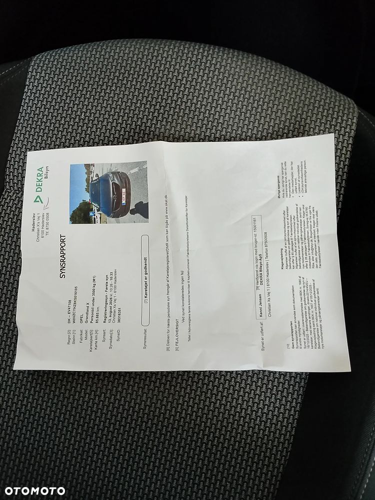 Opel Grandland X 1.5 D Start/Stop Automatik Edition - 9