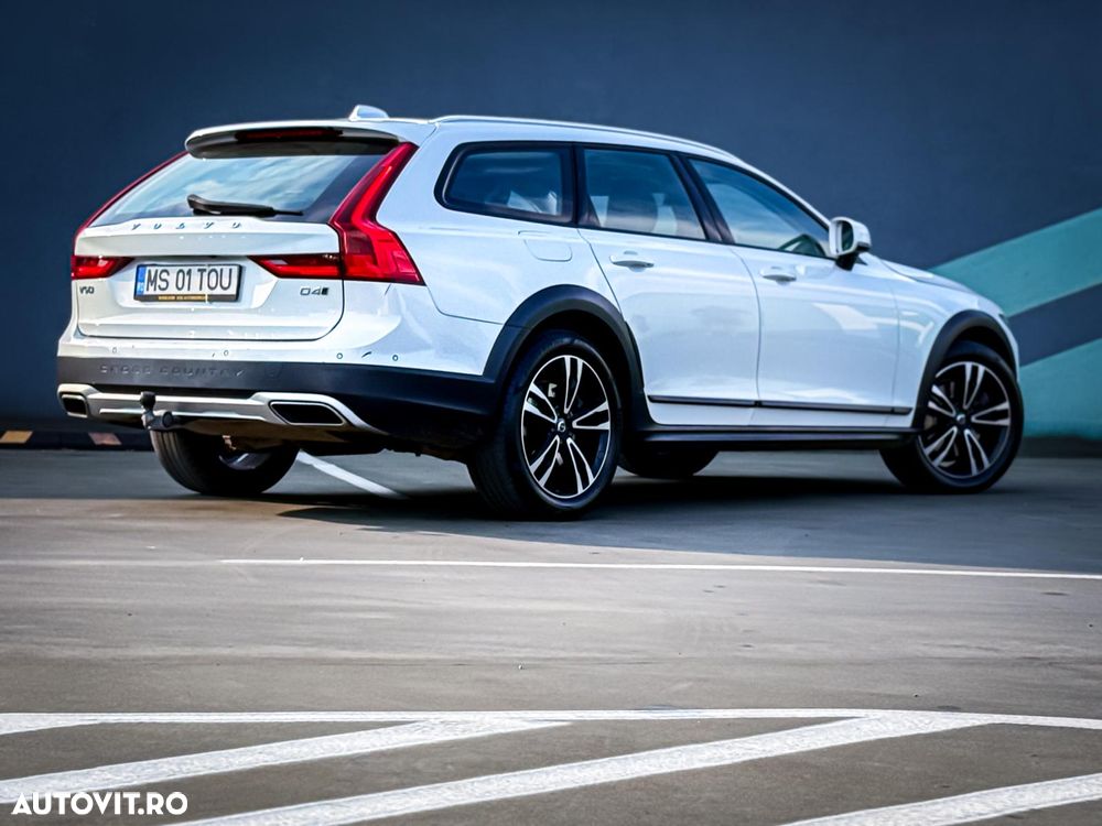 Volvo V90 D4 AWD Inscription - 5