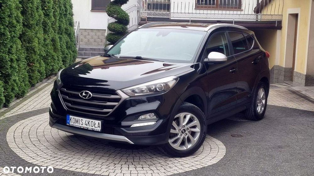 Hyundai Tucson - 1