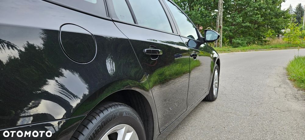 Chevrolet Cruze - 9