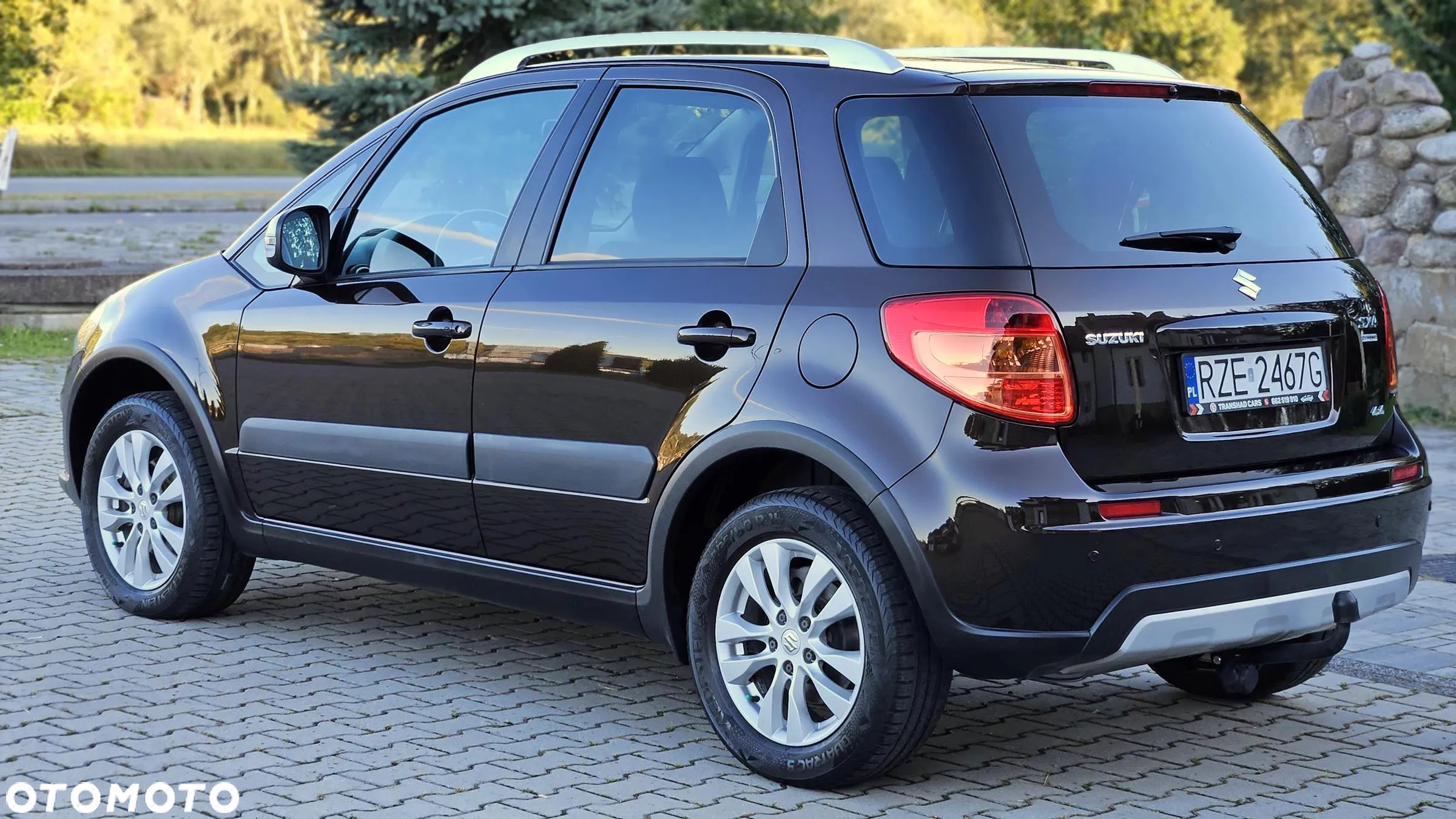 Suzuki SX4 1.6 Premium 4WD - 18