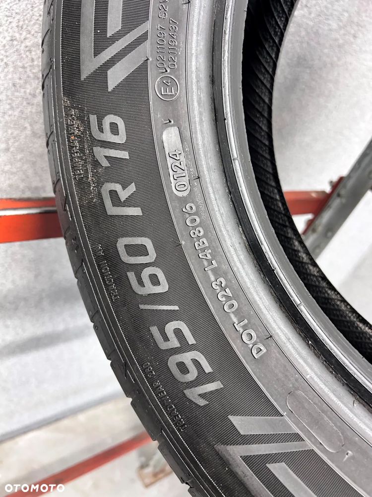 1 OPONA LETNIA VREDESTEIN 195/60/16  89V  ULTRAC - 5