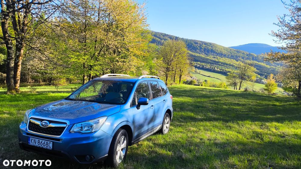 Subaru Forester - 14
