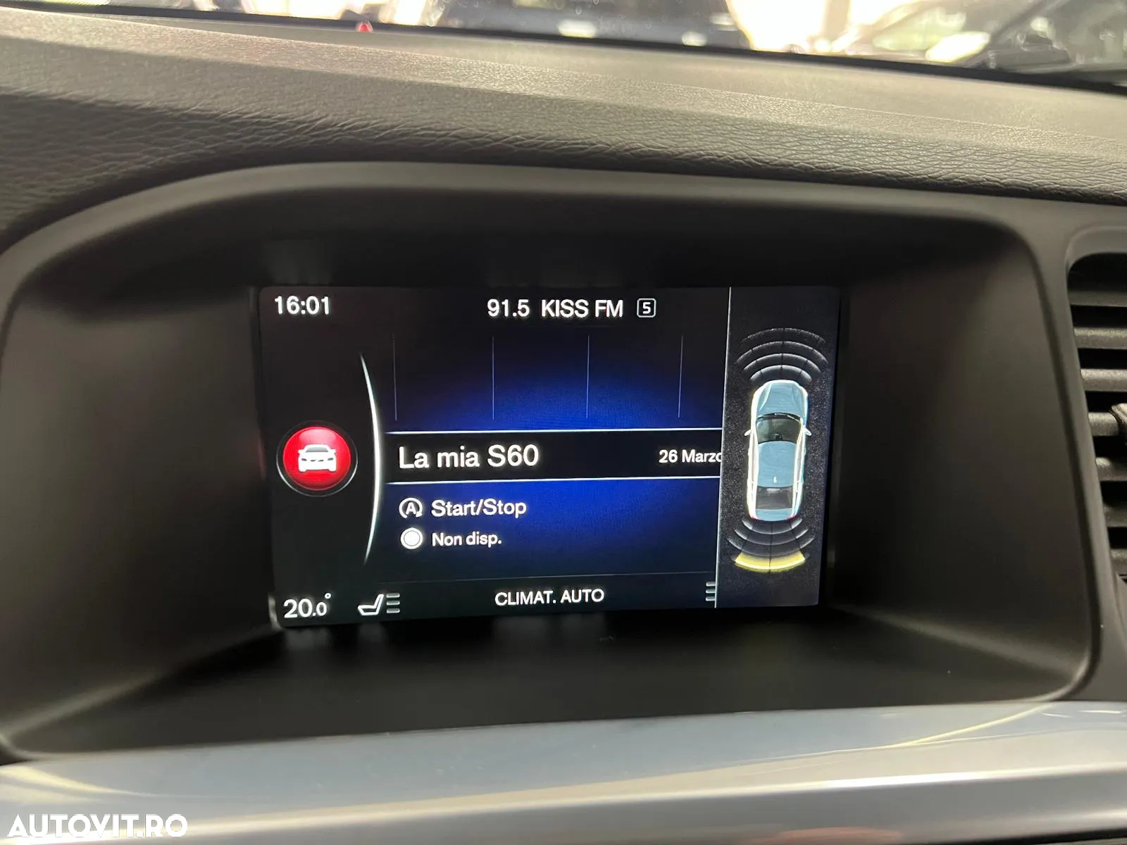 Volvo S60 T5 Momentum - 14