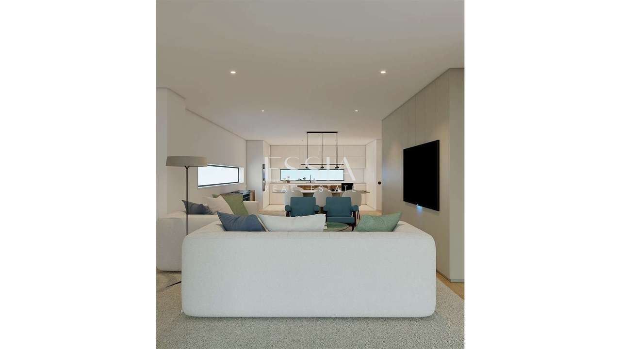 Apartamento T3 Duplex com Varanda e Terraço - Grande imagem: 5/19