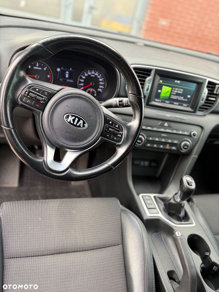 Kia Sportage 2.0 CRDI L 4WD - 21