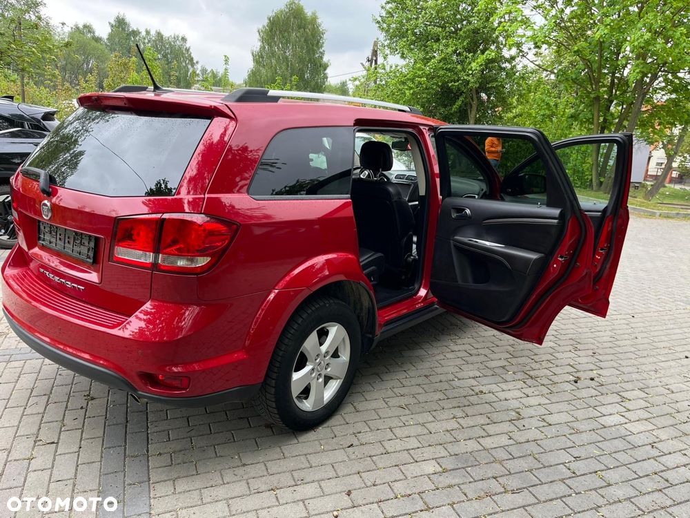 Fiat Freemont 2.0 Multijet 16V DPF Lounge - 9