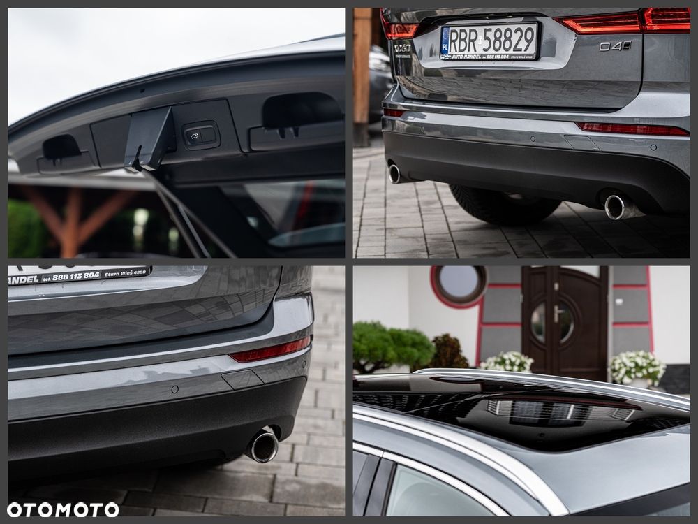 Volvo XC 60 D4 AWD Geartronic RDesign - 13