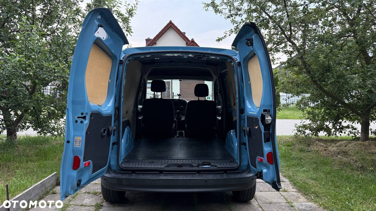 Mercedes-Benz Citan 109 CDI BlueEFFICIENCY lang - 11